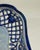 Delft Reticulated Square Delft Dish by Royal Makkum For Sale - Image 4 of 7