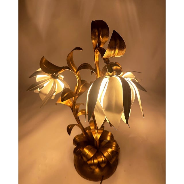 Vintage Table Lamp by Hans Kögl, 1970s For Sale - Image 11 of 16