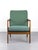 Mid-Century Modern Danish Model FD-109 Lounge Chair by Ole Wanscher for France & Daverkosen, 1950s For Sale - Image 3 of 18
