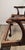 Brown 19th Century English or Irish Mahogany Chippendale Settee For Sale - Image 8 of 11
