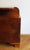 Brown Vintage Art Deco Bedside Table, 1930s For Sale - Image 8 of 16