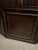 Brown Maitland Smith Style Leather Book Screen Room Divider For Sale - Image 8 of 14
