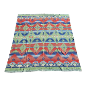 1930s Beacon Indian Design Camp Blanket