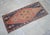 1970s Entryway Rug, Bath Mat, Kitchen Decor, Small Rug, Turkish Rug, Doormat 1'7" X 3'7" For Sale - Image 6 of 11