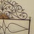 Metal Genoese Bed in Painted Iron, 1800s For Sale - Image 7 of 18