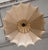 Plastic Cocoon Pendant Light attributed to Friedel Wauer for Goldkant Leuchten, 1960s For Sale - Image 7 of 14