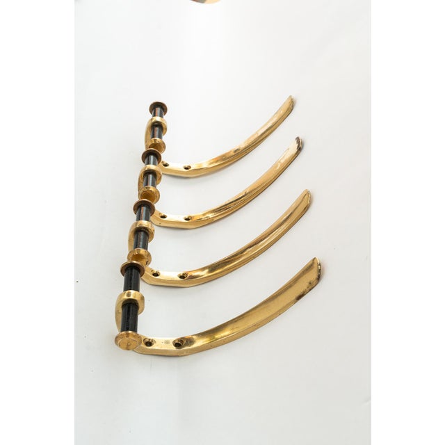 Wall Hooks from Hertha Baller, 1950s, Set of 4 For Sale - Image 4 of 8