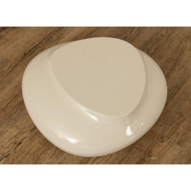 Contemporary Roche Bobois Contemporary Biomorphic 'Cute Cut' Cocktail Table For Sale - Image 3 of 13