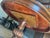 1980s Round Pedestal Wood Table For Sale - Image 4 of 10