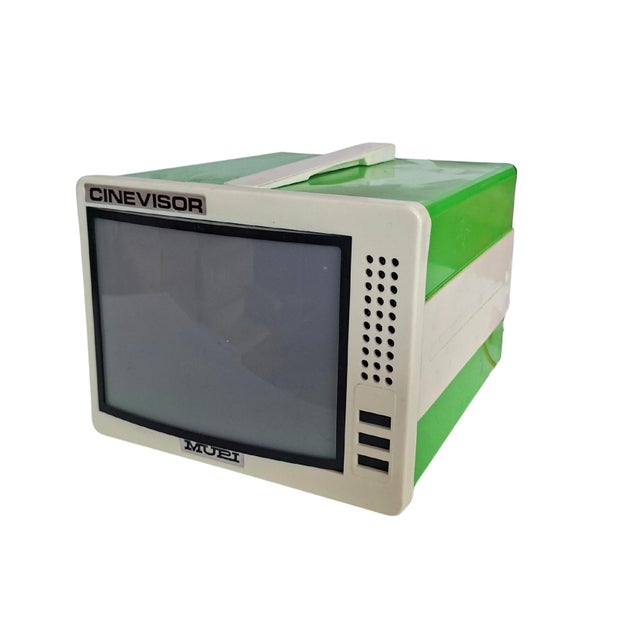 Vintage Cinevisor Super 8 Viewer from MUPI, 1970s For Sale - Image 11 of 11