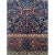 1950s Persian Yazd Area Rug 4’6″ X 6’2″ For Sale - Image 9 of 10