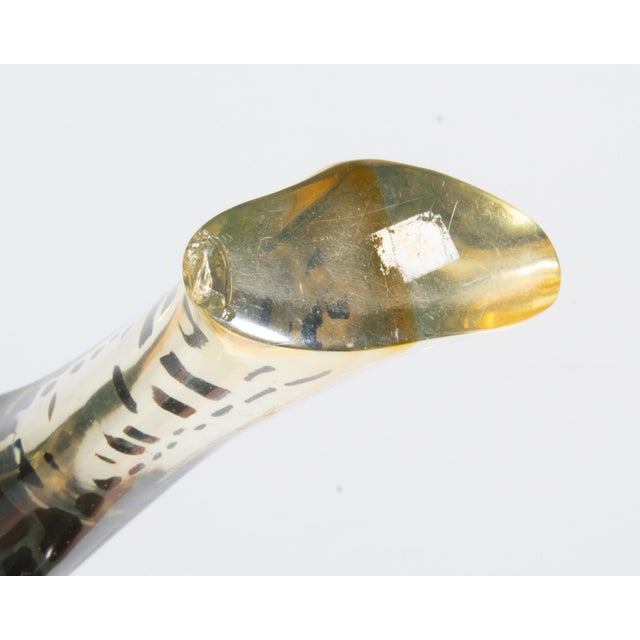 Plastic Lucite Giraffe by Abraham Palatnik For Sale - Image 7 of 7