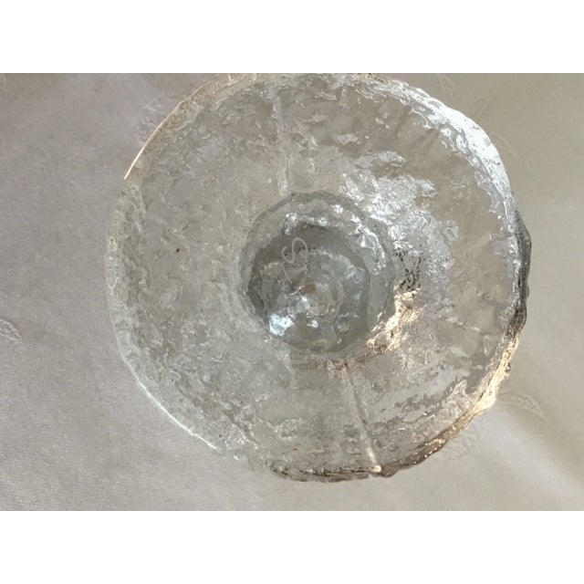 Timo Sarpaneva Festivo Candlesticks for Iittala Finland Scandinavian Moderna a Set of 4 For Sale - Image 9 of 12