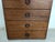 Oak Chest of Drawers For Sale - Image 14 of 18
