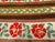 1900 - 1909 Vintage Hand-Hooked Rug, Banded Floral Pattern, American Folk Art, 3x4 For Sale - Image 5 of 9