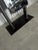 Full-Length Steel Mirror, Italy, 1980s For Sale - Image 4 of 12