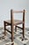 Antique Wooden Childs Chair, 1890s For Sale - Image 4 of 7