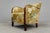 Vintage Art Deco Lounge Chairs in Birch and Pine, 1920s, Set of 2 For Sale - Image 17 of 18