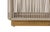 Alpine Teak Collection Rope Design End Table - Beige For Sale In Chicago - Image 6 of 8
