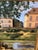 Wood 1950s Large Oil on Canvas "Homage to Monet's House at Giverny" Painting For Sale - Image 7 of 13