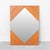 1970s Vintage Wooden Wall Mirror, 1970s For Sale - Image 5 of 6