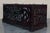 Black Italian Carved Cassone Trunk, 1890s For Sale - Image 8 of 17