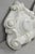 Stone Antique Neoclassical Carved Marble Mantel Keystone Architectural Element - Pair For Sale - Image 7 of 12