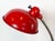 Large Vintage Industrial German Workshop Table Lamp from Helo Leuchten, 1950s For Sale - Image 4 of 18