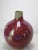 Contemporary Jun Round Porcelain Vase For Sale - Image 3 of 5