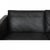 Gray CH-103 Two-Seater Sofa in Grey Leather by Hans Wegner For Sale - Image 8 of 18