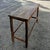 Rustic Antique Italian Rustic Country Table in Oak, 1900s For Sale - Image 3 of 12