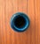 Blue Mid-Century Italian Rimini Blu Pottery Vase by Aldo Londi for Bitossi For Sale - Image 8 of 14