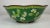 Vintage Chinese Cloisonne Bowl With Scalloped Edge For Sale - Image 4 of 9