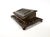 Antique Cast Bronze Desk Trinket Box, 1890s For Sale - Image 14 of 14