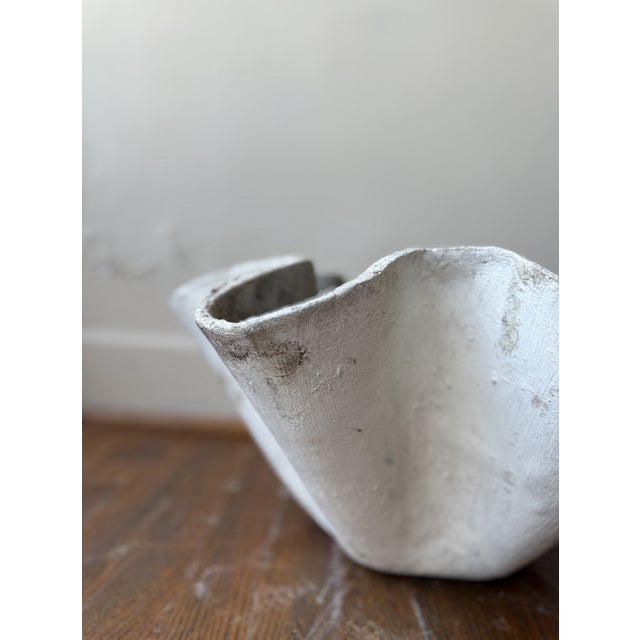 Late 19th Century Late 19th Century Massive Wily Guhl Biomorphic Planter, Attributed For Sale - Image 5 of 5