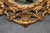 Vintage Italian Florentine Rococo Style Gilt Wood Carved Mirror For Sale In Philadelphia - Image 6 of 6