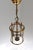 Italian Empire Hall Pendant Lamp by Gaetano Sciolari, 1960s For Sale - Image 4 of 16