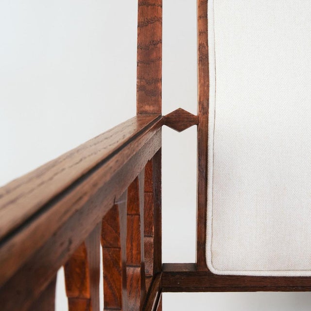 Antique Armchairs, 1890s, Set of 2 For Sale - Image 3 of 10