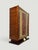 1950s Mid-Century Italian Revolving Cabinet Bar by Vittorio Dassi, 1950s For Sale - Image 5 of 18