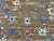 Oushak Handmade Wool Rug in Olive Brown and Blue For Sale - Image 10 of 10
