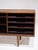 Vintage Danish Model 20 Sideboard in Kingwood by Niels Otto Møller forJ.L. Møllers, 1960s For Sale - Image 9 of 18