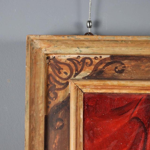 Attilio Corsetti, Views of Liguria, Oil on Canvas, Framed For Sale - Image 8 of 11