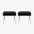 Created by Montage and designed with the delicate proportions of the mid-century in mind, the Astor ottoman is a wonderful...