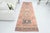 Textile Vintage Anatolian Hallway Kurdish Runner For Sale - Image 7 of 10