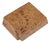 Mid 20th Century Michael Elkan Burled Wood Box For Sale