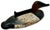 Very Rare & Unusual Antique Figurative Cast Iron Duck Decoy Motif Front Porch Boot Scraper - Circa 1920s For Sale - Image 14 of 18