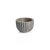 The Mulhouse Ribbed Marble Bowl set is the perfect one-of-a-kind piece that will add texture to any styling space. With...