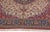 Vintage Persian Qum Rug - 04'05 X 06'07 For Sale - Image 4 of 9