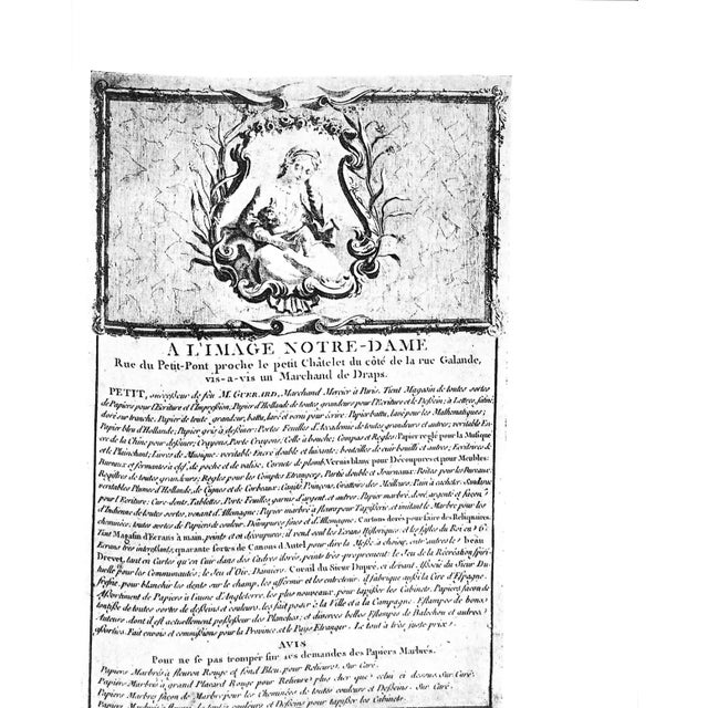 "Wallpaper: A History" 1982 Teynac, Francoise, Nolot, Pierre , Vivien, Jean-Denis For Sale - Image 11 of 15