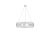Marshmallow ceiling lamp, Royal Stranger Dimensions: 17 x 57 x 57 cm Sizes for each element. The total height is...